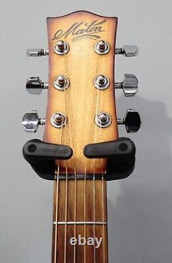 Maton M225 1998 Acoustic Flat Top Hollow Body Guitar Made In Australia
