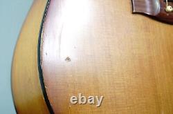 Maton M225 1998 Acoustic Flat Top Hollow Body Guitar Made In Australia