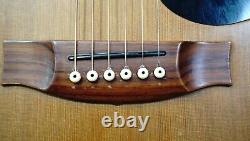 Maton M225 1998 Acoustic Flat Top Hollow Body Guitar Made In Australia