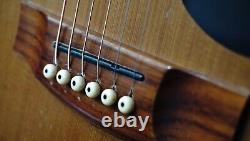 Maton M225 1998 Acoustic Flat Top Hollow Body Guitar Made In Australia