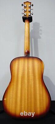 Maton M225 1998 Acoustic Flat Top Hollow Body Guitar Made In Australia