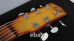 Maton M225 1998 Acoustic Flat Top Hollow Body Guitar Made In Australia