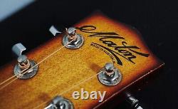 Maton M225 1998 Acoustic Flat Top Hollow Body Guitar Made In Australia