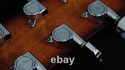 Maton M225 1998 Acoustic Flat Top Hollow Body Guitar Made In Australia