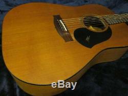 Maton M225 Hand Crafted Acoustic Guitar Made in AUS WithHSC Free Shipping