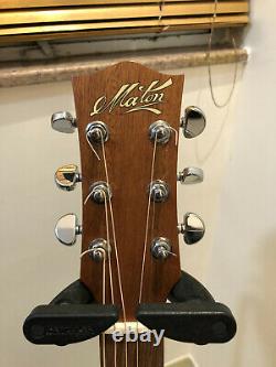Maton Performer Australian hand made acoustic guitar (AP5 Pickup) Case/Strap