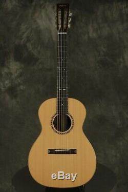 McGonnell Custom made acoustic guitar Cedar top withMadagascar Rosewood back/sides