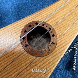 McNally Strumstick G-31 (Hand Signed) Made in September 1999