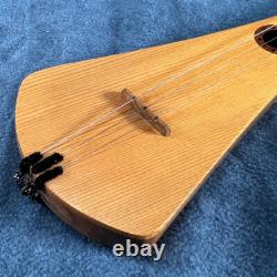 McNally Strumstick G-31 (Hand Signed) Made in September 1999