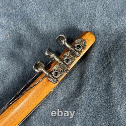 McNally Strumstick G-31 (Hand Signed) Made in September 1999