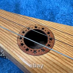 McNally Strumstick G-31 (Hand Signed) Made in September 1999