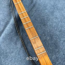 McNally Strumstick G-31 (Hand Signed) Made in September 1999
