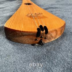 McNally Strumstick G-31 (Hand Signed) Made in September 1999