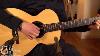 Michaud Made Oo R Acoustic Guitar Brazilian Rosewood German Spruce Played By Stuart Ryan