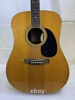 Montana m28-4 guitar By Haman Made In Korea #615