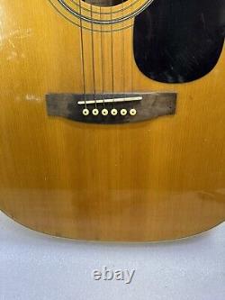Montana m28-4 guitar By Haman Made In Korea #615