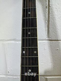 Montana m28-4 guitar By Haman Made In Korea #615