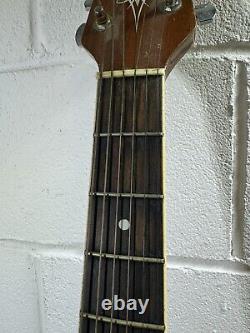 Montana m28-4 guitar By Haman Made In Korea #615