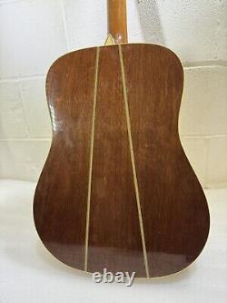 Montana m28-4 guitar By Haman Made In Korea #615