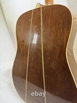 Montana m28-4 guitar By Haman Made In Korea #615