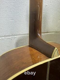 Montana m28-4 guitar By Haman Made In Korea #615