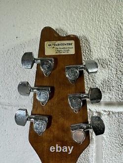 Montana m28-4 guitar By Haman Made In Korea #615
