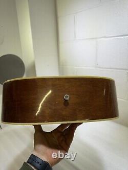 Montana m28-4 guitar By Haman Made In Korea #615
