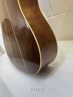 Montana m28-4 guitar By Haman Made In Korea #615