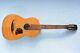 Montano No. 50 Parlor Type Guitar Made In Japan Vintage 1950's Super Rare