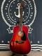 Morris Acoustic Guitar Mv-701aw Top Solid Japan Vintage 80's Made Used From Jpn