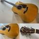 Morris Acoustic Guitar M-501 Japan Vintage 90's Made Dreadnought Used From Japan