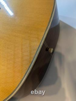 Morris Acoustic Guitar M-501 Japan Vintage 90's made Dreadnought Used from Japan