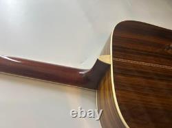 Morris Acoustic Guitar M-501 Japan Vintage 90's made Dreadnought Used from Japan