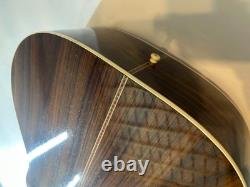 Morris Acoustic Guitar M-501 Japan Vintage 90's made Dreadnought Used from Japan