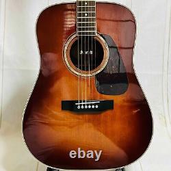 Morris Acoustic Guitar TF-50SP Made in Japan Vintage Dreadnaught Very Rare