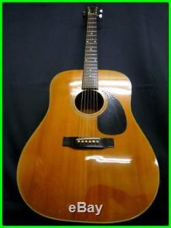 Morris Acoustic Guitar W-18 Made in Japan beutiful JAPAN rare useful EMS F/S