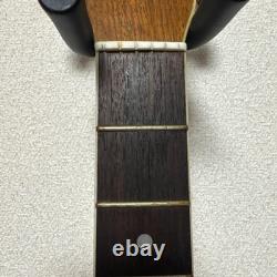 Morris Acoustic Guitar W-35 Dreadnought Japan Vintage 80's made Used from