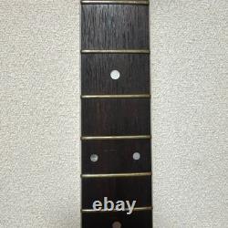 Morris Acoustic Guitar W-35 Dreadnought Japan Vintage 80's made Used from
