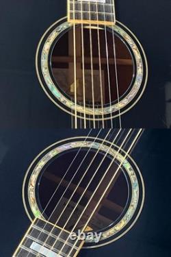 Morris Acoustic SALE G-18 MO -HAND MADE PREMIUM- Shopping credit interes