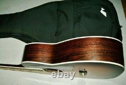 Morris Acoustic guitar F-41W Sunburst color Used goods made in Japan F/S