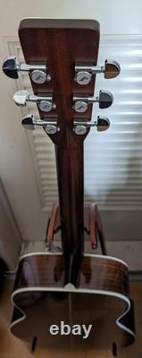 Morris F-101 III Acoustic Guitar Made in Japan used good condition from Japan