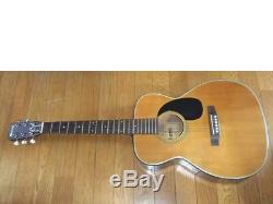 Morris F 15 Made in Japan Acoustic guitar best! Rare useful EMS F/S