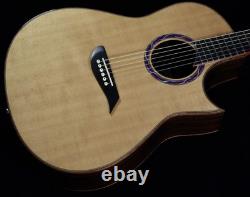 Morris HAND MADE PREMIUM S-106 Acoustic Guitar