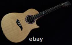 Morris HAND MADE PREMIUM S-106 Acoustic Guitar
