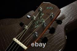 Morris HAND MADE PREMIUM S-106 Acoustic Guitar