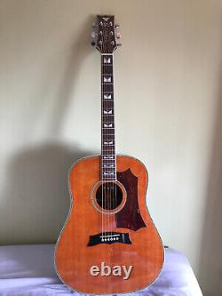 Morris MG-60, 1979, Made in Japan, Mahogany /Cedar, very good condition