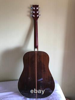 Morris MG-60, 1979, Made in Japan, Mahogany /Cedar, very good condition