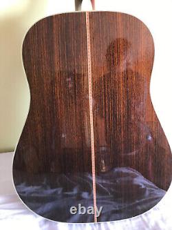 Morris MG-60, 1979, Made in Japan, Mahogany /Cedar, very good condition