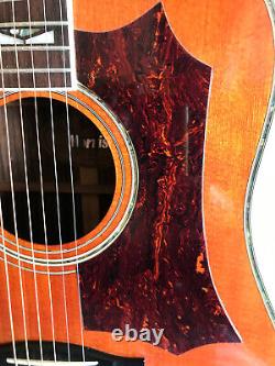 Morris MG-60, 1979, Made in Japan, Mahogany /Cedar, very good condition