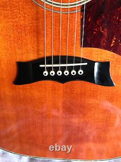 Morris MG-60, 1979, Made in Japan, Mahogany /Cedar, very good condition
